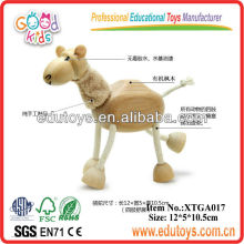 Cheap China Toys Wooden Camel Toys